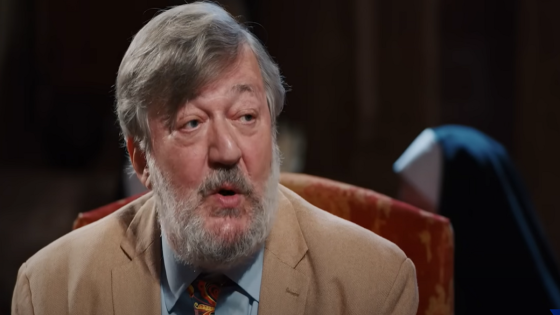 Stephen Fry ‘threw up five times a day’ after shedding 5st following new trend: ‘Got sicker and sicker’ – MASHAHER