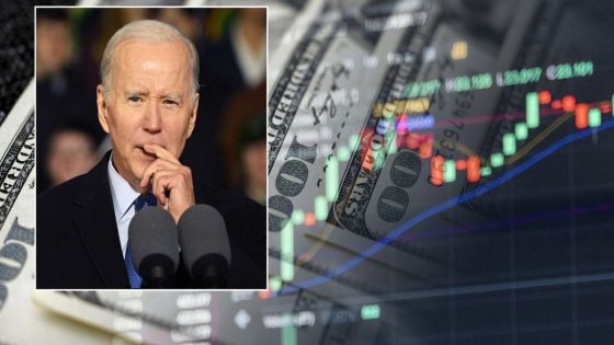 Joe Biden to be hit by crushing inflation as new data spells bad news ahead of US election – MASHAHER