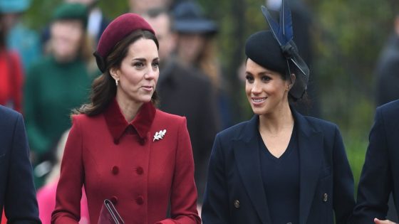 Meghan Markle ‘genuinely worried’ for Kate’s health and has ‘reached out’ claims source – MASHAHER