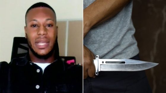 ‘Police are too soft!’ Anti-knife campaigner says black community ‘knows how to get around laws – MASHAHER