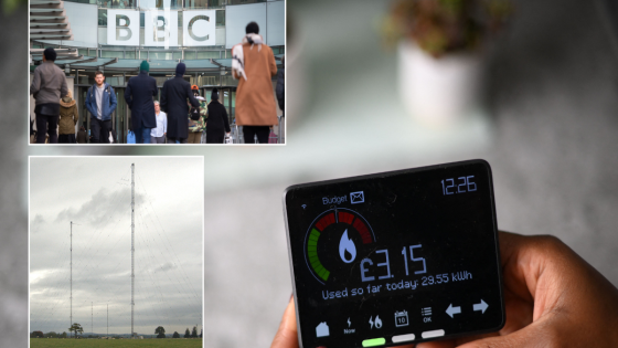 Units to be forced on a MILLION households after BBC switch off vital radio signal – MASHAHER