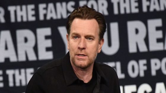 ‘I’m always Scottish!’ Ewan McGregor slaps down patriotic criticism after ditching UK for USA – MASHAHER