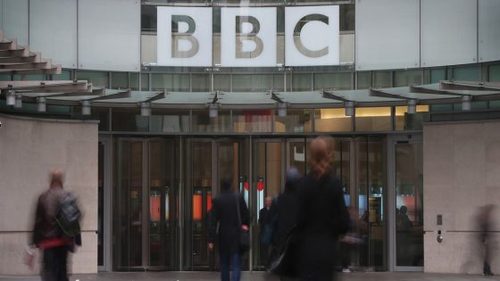 BBC accused of ‘capitulating to cult ideology’ in its transgender reporting by individuals who often have a ‘big personal stake’ – MASHAHER