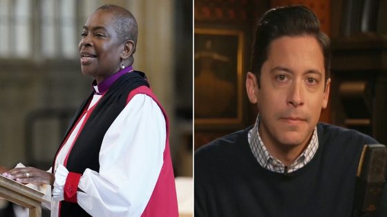 Michael Knowles on the growing threat to Christianity – MASHAHER