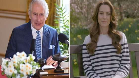 Royal Family facing ‘annus horribilis’ return with Kate and King Charles cancer – MASHAHER