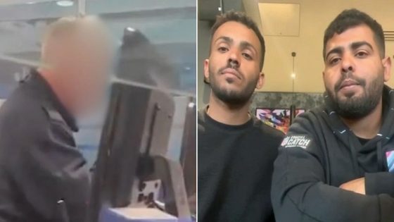 Israeli brothers detained at Manchester Airport claim they ‘don’t feel safe in UK’ – MASHAHER