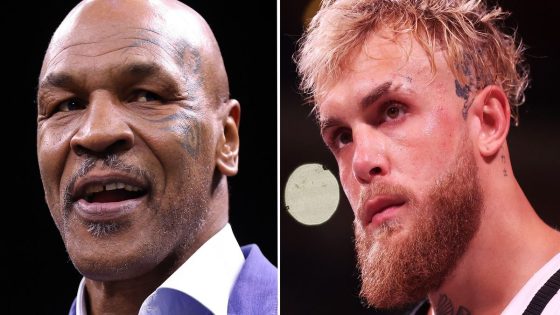 Mike Tyson’s ‘life is risky’ with icon defended for taking divisive Jake Paul fight – MASHAHER