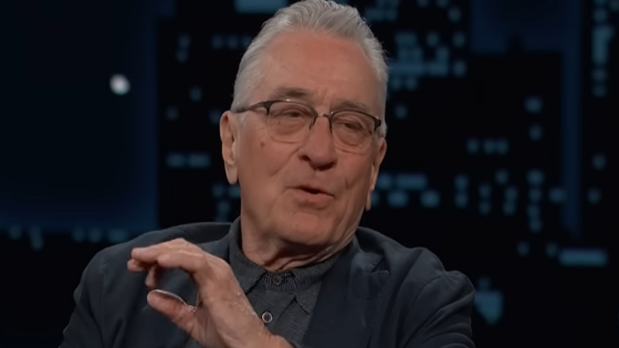 Robert De Niro, 80, sparks uproar as he brands Donald Trump ‘so f***ing stupid’ in foul-mouthed rant – MASHAHER