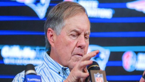 Bill Belichick tipped to finally land new job after missing out on NFL coaching role – MASHAHER