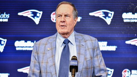 Bill Belichick book set to disappoint fans as NFL icon looks for new job after New England Patriots departure – MASHAHER