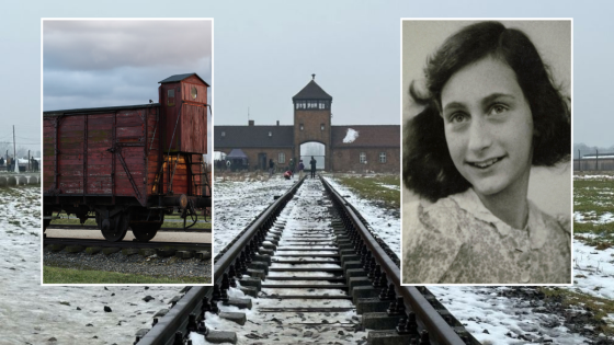 Dutch tram company that transported Jews to Nazi concentration camp tried to claim back owed money for hundreds of rides – MASHAHER