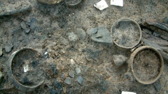 Ancient Britons were much more developed than once thought as ‘Britain’s Pompeii’ opens lid on Bronze Age life – MASHAHER