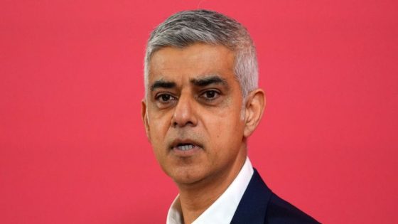 Plot to overturn Sadiq Khan’s hated Ulez expansion blocked by Labour MPs in Commons – MASHAHER