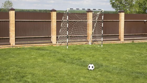 Father slapped with £20k fine after storming into neighbour’s garden to retrieve confiscated football – MASHAHER