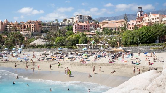 Britons slammed for turning Tenerife into ‘tourism ghetto’ as locals demand ‘better quality’ holidaymakers – MASHAHER