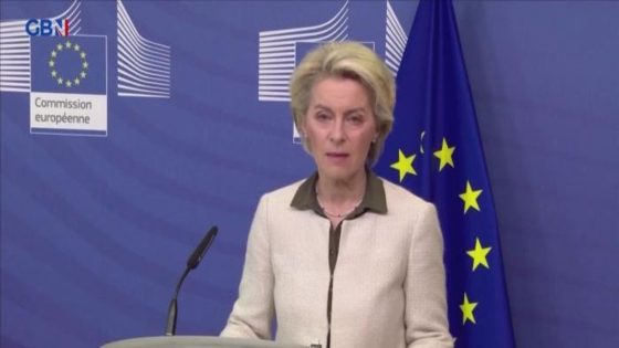 The liberal coalition seeking to undermine Von der Leyen’s bid for five more years in office – MASHAHER