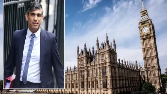 Civil service has ballooned by 100,000 since UK left EU but it still ‘lacks policy vision’ – MASHAHER