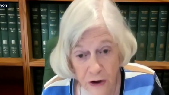 ‘I’m sick of hearing the word pensioners!’ Ann Widdecombe claims older generation need to ‘just get on with it’ in the ‘digital era’ – MASHAHER