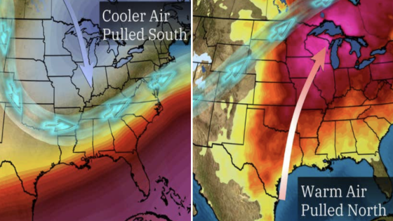 Tornado blitz warning as major Colorado snowstorm crashes into hot air from Gulf of Mexico – MASHAHER