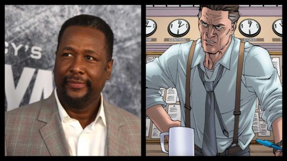 Wendell Pierce to Play ‘Superman’s Perry White – MASHAHER