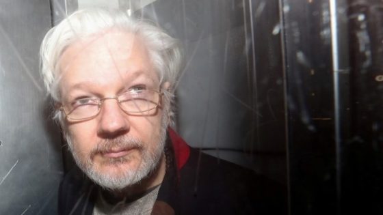 Julian Assange, WikiLeaks founder, extradition appeal ruling by London High Court today – MASHAHER