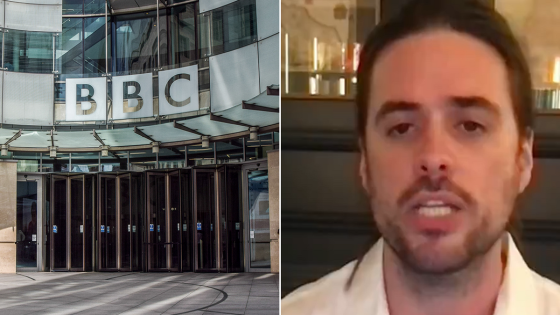 BBC BLASTED for ‘ignoring’ far-left extremism and painting working class as ‘far-right’ – MASHAHER