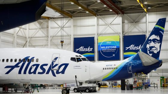 Boeing says it can’t find work records related to door panel that blew out on Alaska Airlines flight – MASHAHER