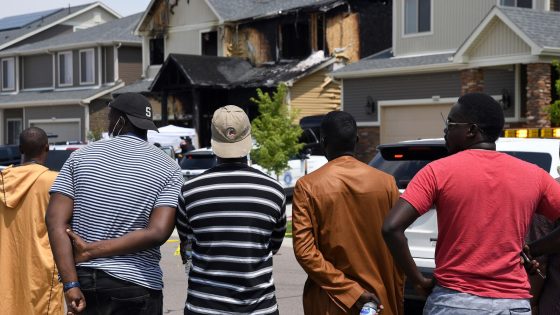 Teen gets 40 years in prison for Denver house fire that killed 5 from Senegal – MASHAHER