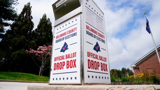 Pennsylvania’s mail-in ballot dating rule is legal under civil rights law, appeals court says – MASHAHER