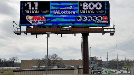 Nearly $2 billion up for grabs as Mega Millions and Powerball jackpots soar – MASHAHER