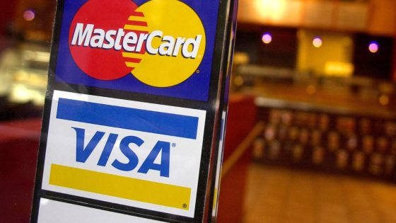 Visa, Mastercard settle long-running antitrust suit over swipe fees with merchants – MASHAHER