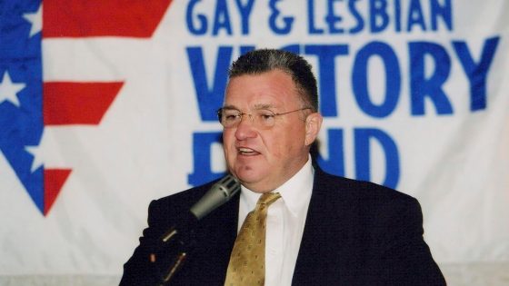 David Mixner, LGBTQ+ activist and Bill Clinton campaign advisor, dies at 77 – MASHAHER