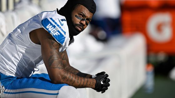 Detroit Lions’ defensive back Cameron Sutton sought in domestic violence warrant – MASHAHER