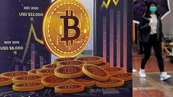 Bitcoin bounces to an all-time high after FTX scandal plagued crypto – MASHAHER