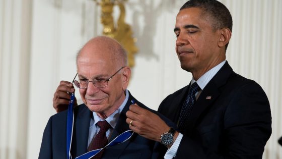 Nobelist Daniel Kahneman, a pioneer of behavioral economics, is dead at 90 – MASHAHER