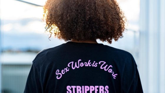 Strippers’ bill of rights bill signed into law in Washington state – MASHAHER