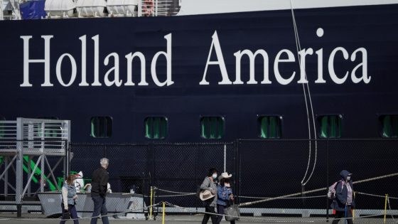 2 crew members die during ‘incident’ on Holland America cruise ship – MASHAHER