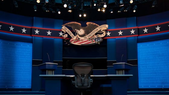 TV Networks to Urge Biden and Trump to Debate, Wading Into a Fraught Topic – MASHAHER