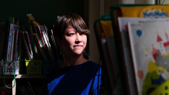 Documentary Filmmaker Explores Japan’s Rigorous Education Rituals – MASHAHER