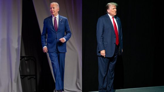 What Are We Told About the Health of Biden and Trump? They Decide. – MASHAHER