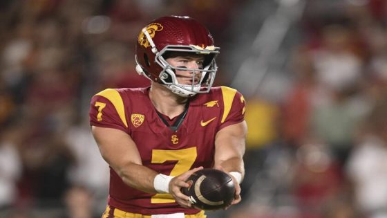 After his vindicating arrival, what’s next for USC quarterback Miller Moss? – MASHAHER