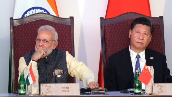 China’s ‘Special Place’ in Modi’s Heart Is Now a Thorn in His Side – MASHAHER