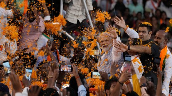 India Election: What 10 Years of Modi Has Meant for the Economy – MASHAHER