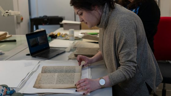 Centuries of Irish Archives Destroyed in Civil War Are Being Recreated – MASHAHER