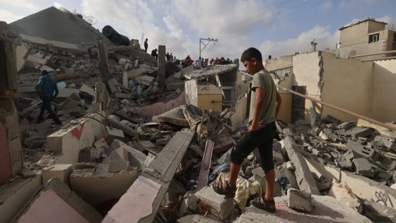 Israel’s Invasion of Rafah Is All but Inevitable, Experts Say – MASHAHER