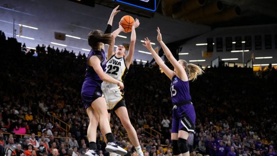 You Can Bet on Caitlin Clark Making Threes. The N.C.A.A. Isn’t Happy. – MASHAHER