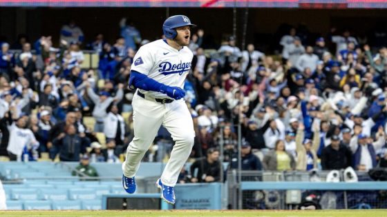 Dodgers continue their home-run hitting ways in comeback over Cardinals – MASHAHER