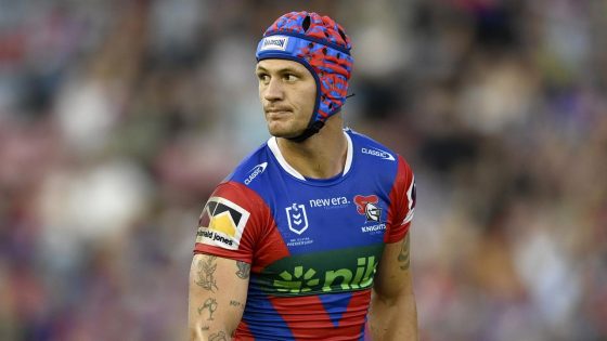 Newcastle Knights, win the wooden spoon, Kalyn Ponga out for three months, Lisfranc injury, Adam O’Brien, pressure, NRL360 – MASHAHER