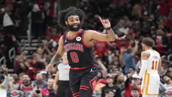 Coby White has fun with Hawks’ defense, career-best night – MASHAHER