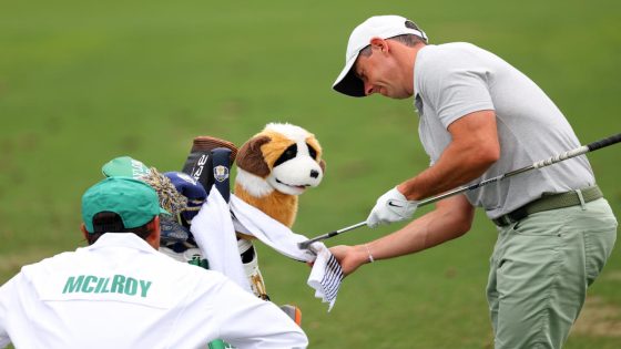 Rory McIlroy is done messing around at Augusta National – MASHAHER